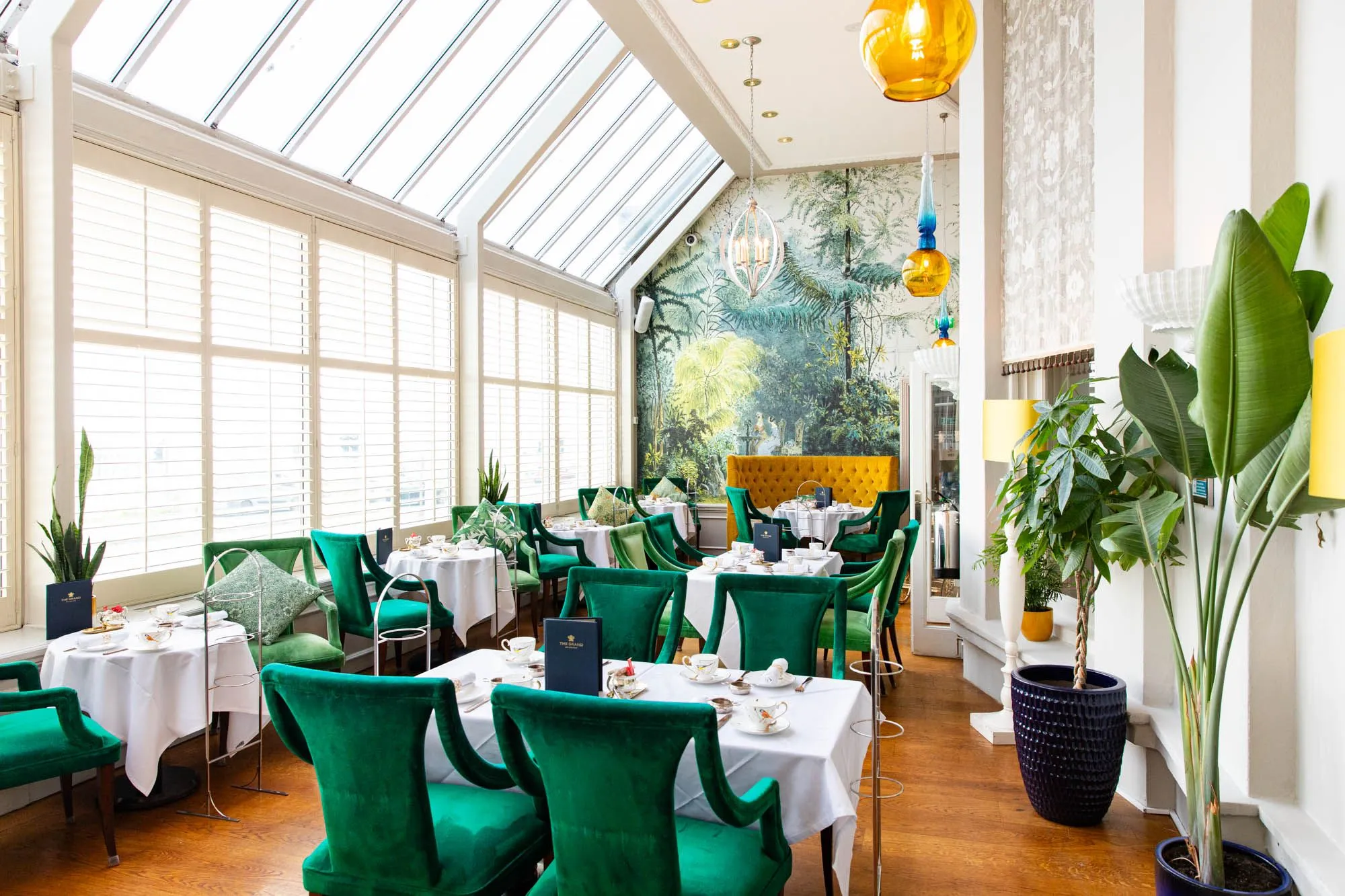 The Grand Brighton, Dining / restaurant