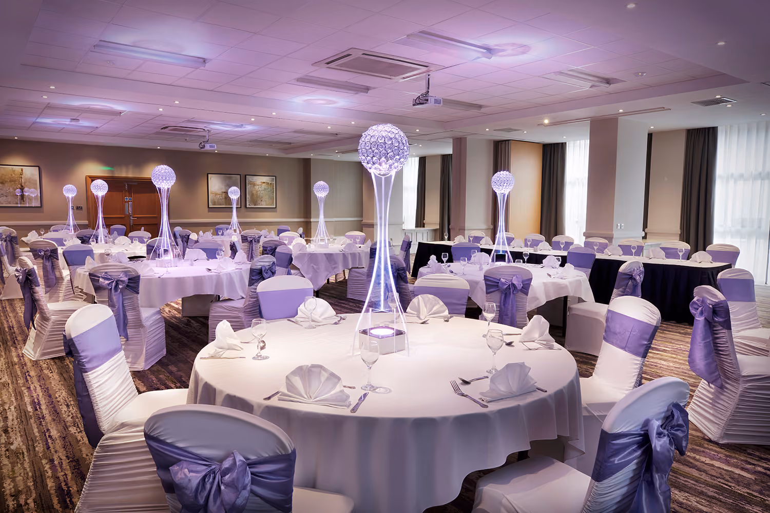 Hilton Glasgow, Meeting room