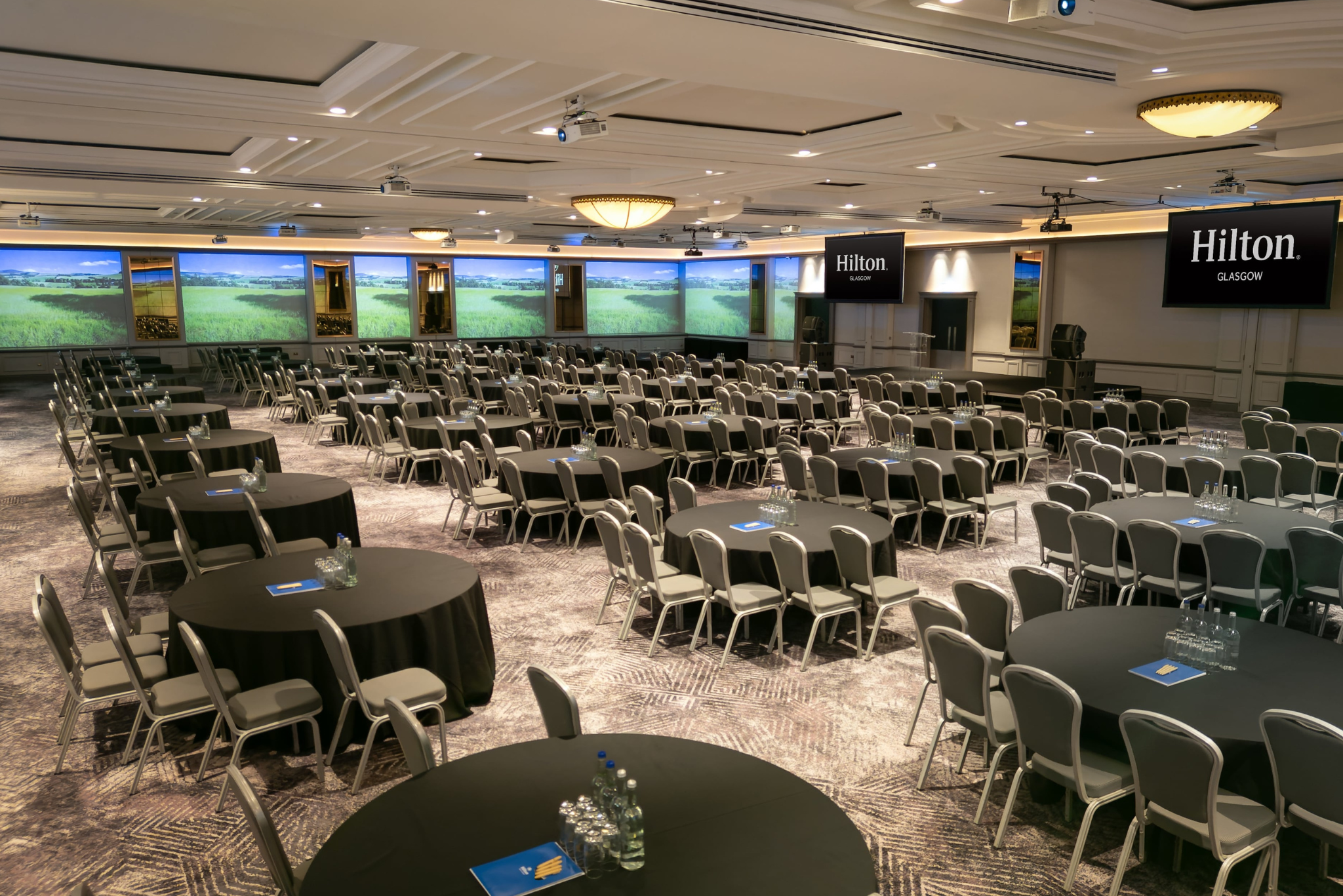 Hilton Glasgow, Meeting room