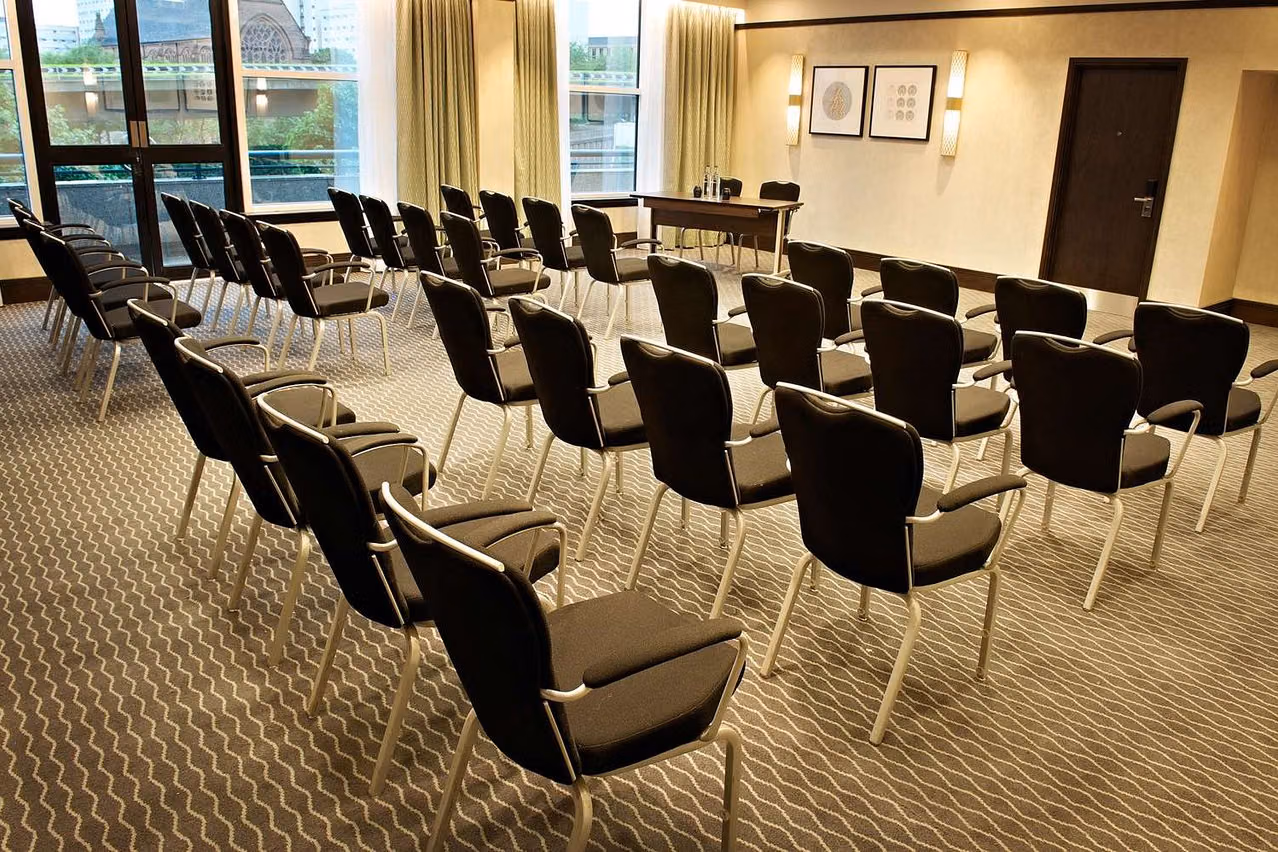Hilton Glasgow, Carron