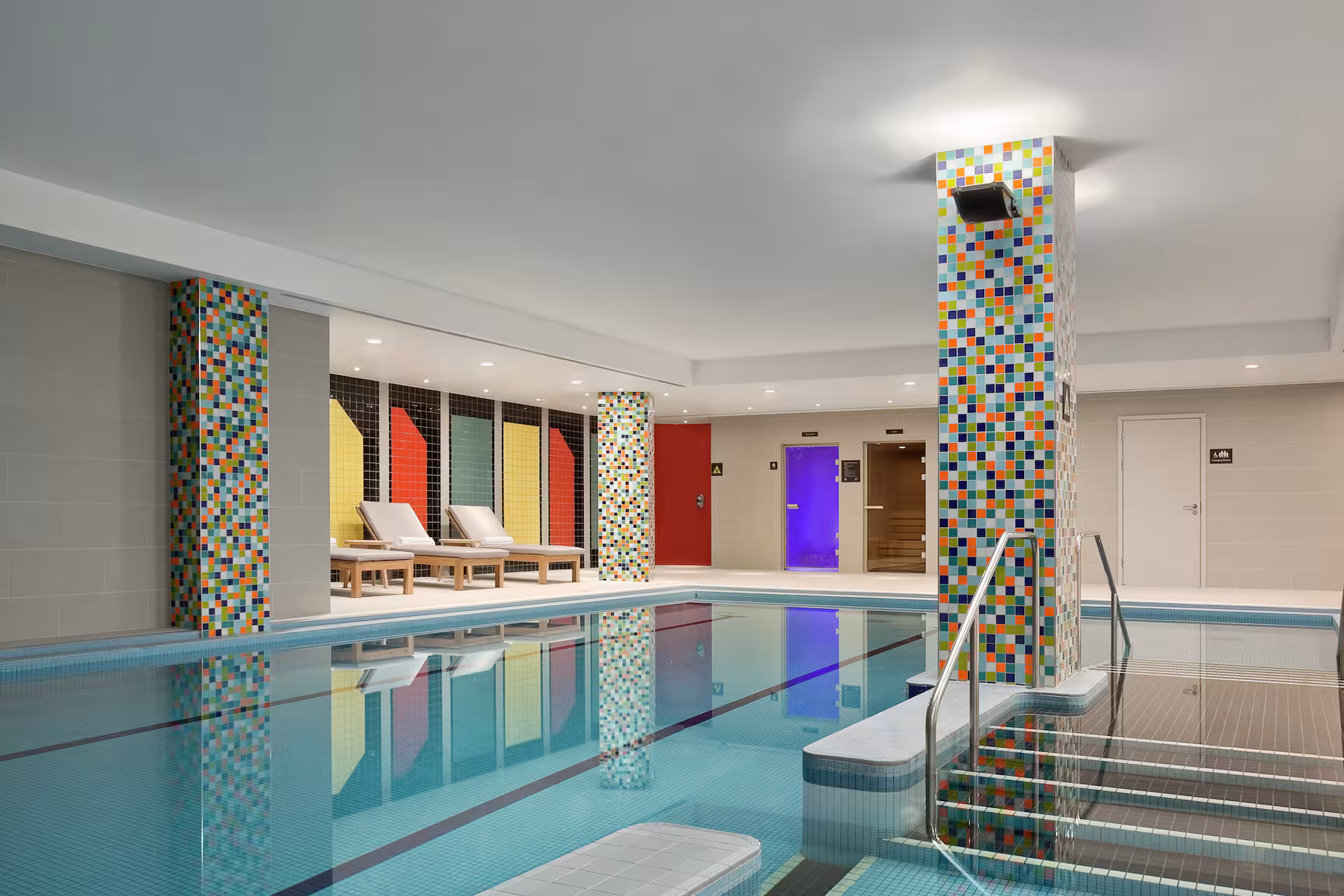 Hilton London Wembley, Spa / leisure