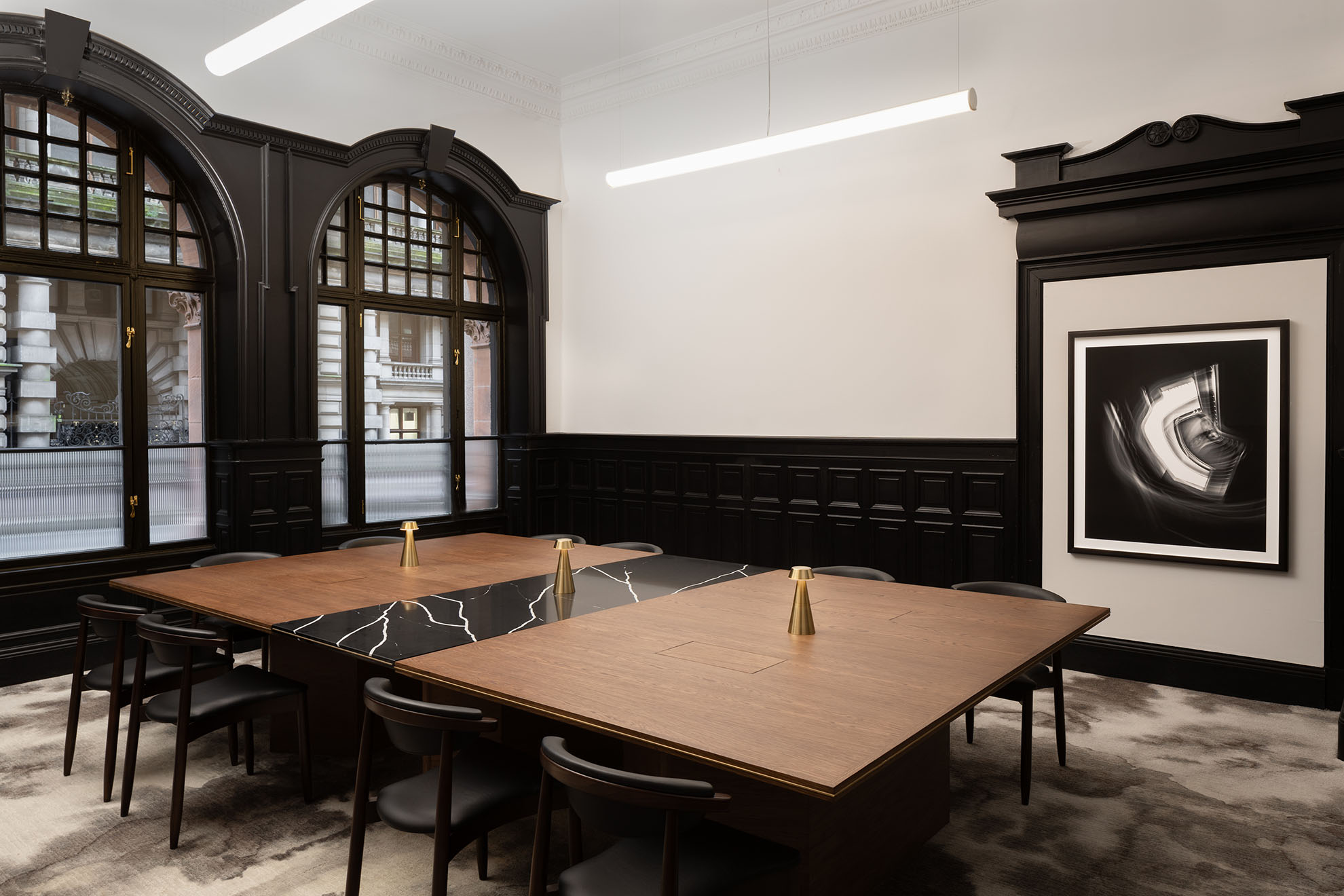 AC Hotel Glasgow & The Collector's Hall