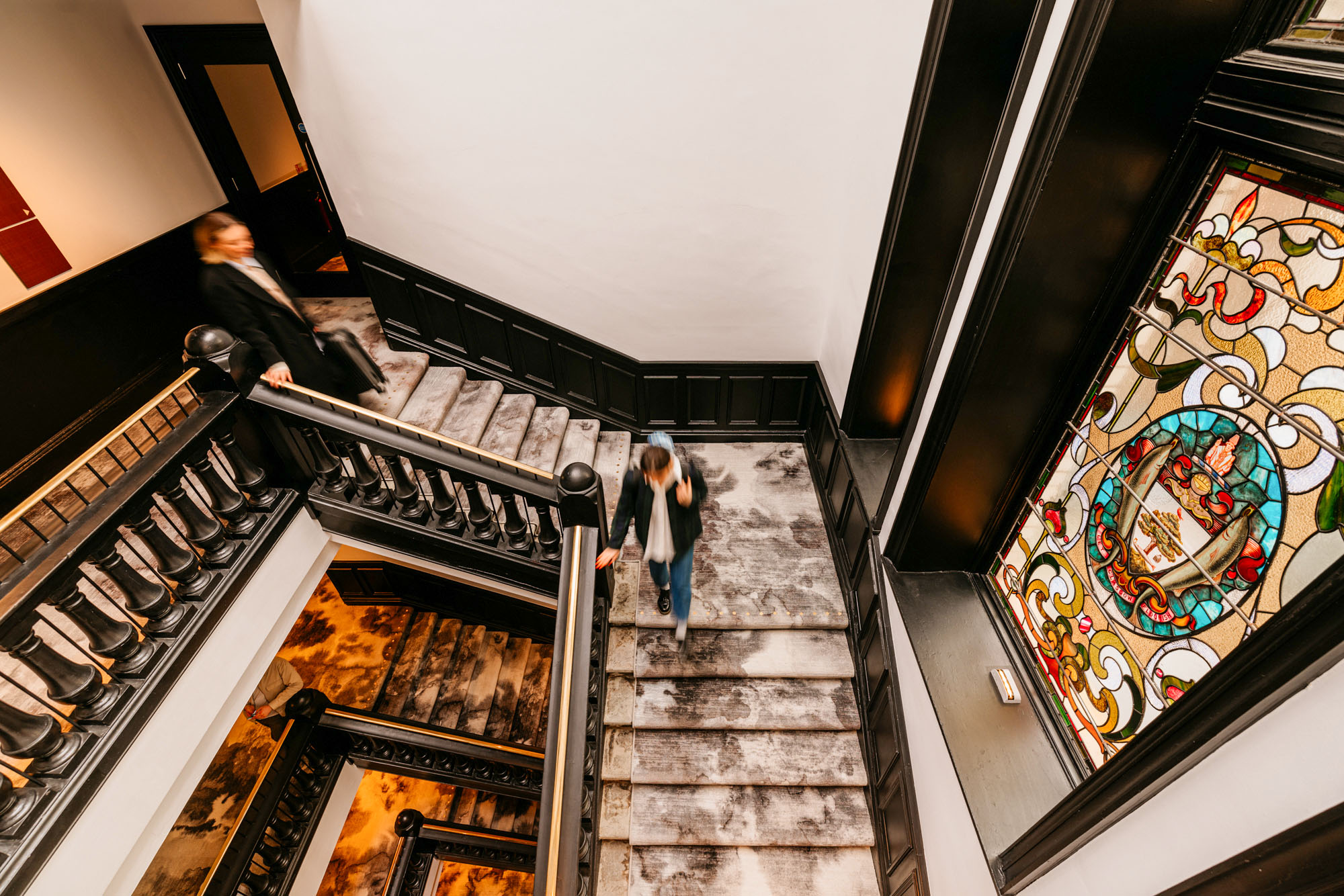 AC Hotel Glasgow & The Collector's Hall