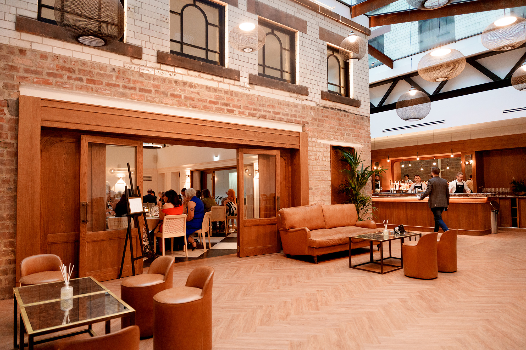 AC Hotel Glasgow & The Collector's Hall