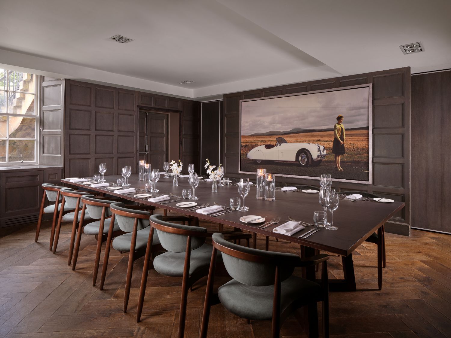 Kimpton Blythswood Square Hotel, Meeting room