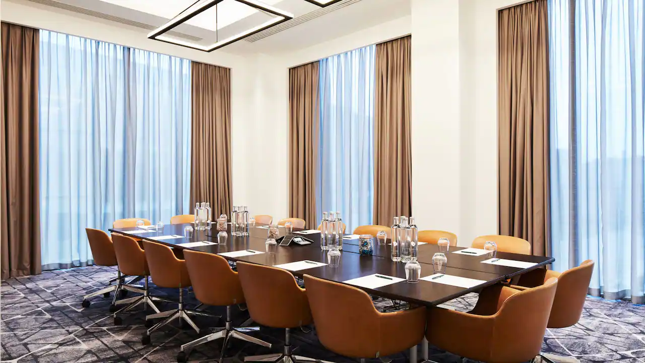 Hyatt Regency Manchester & Hyatt House Manchester