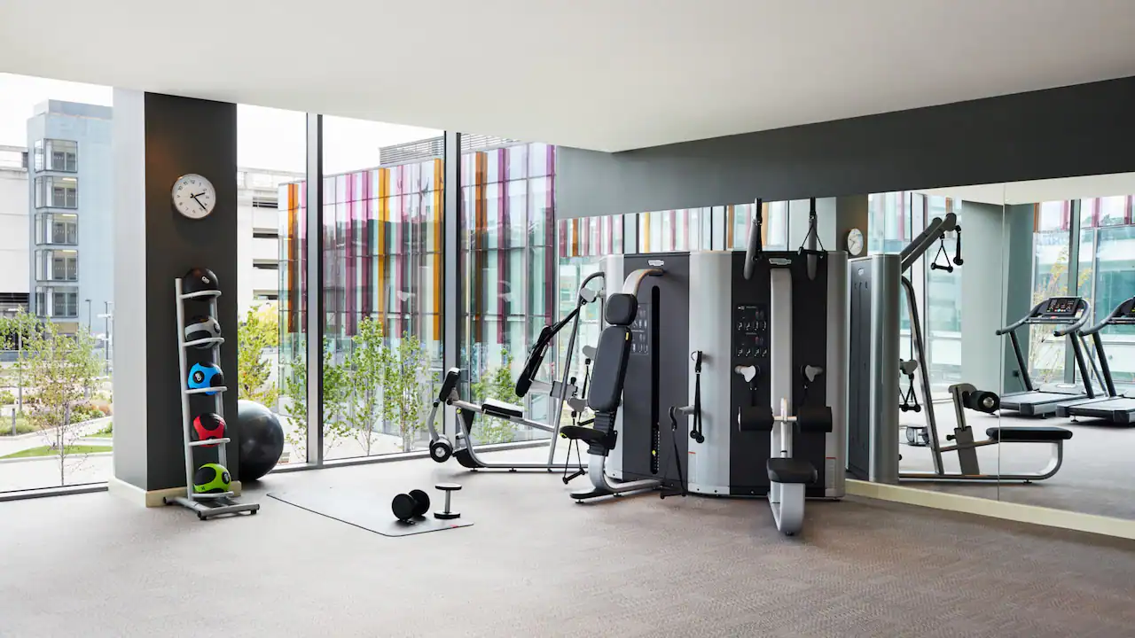 Hyatt Regency Manchester & Hyatt House Manchester