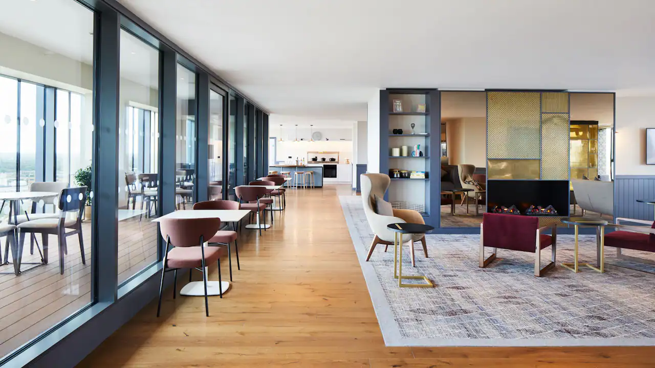 Hyatt Regency Manchester & Hyatt House Manchester