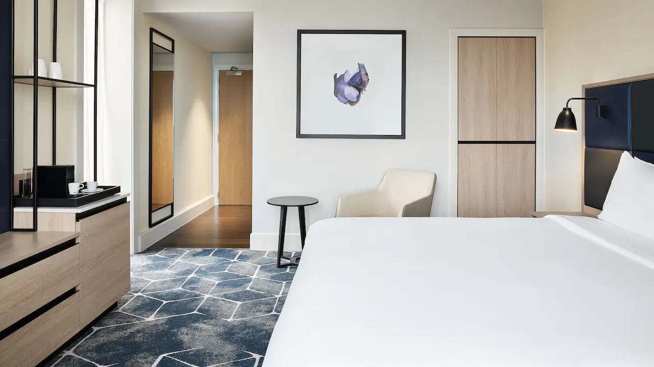 Hyatt Regency Manchester & Hyatt House Manchester