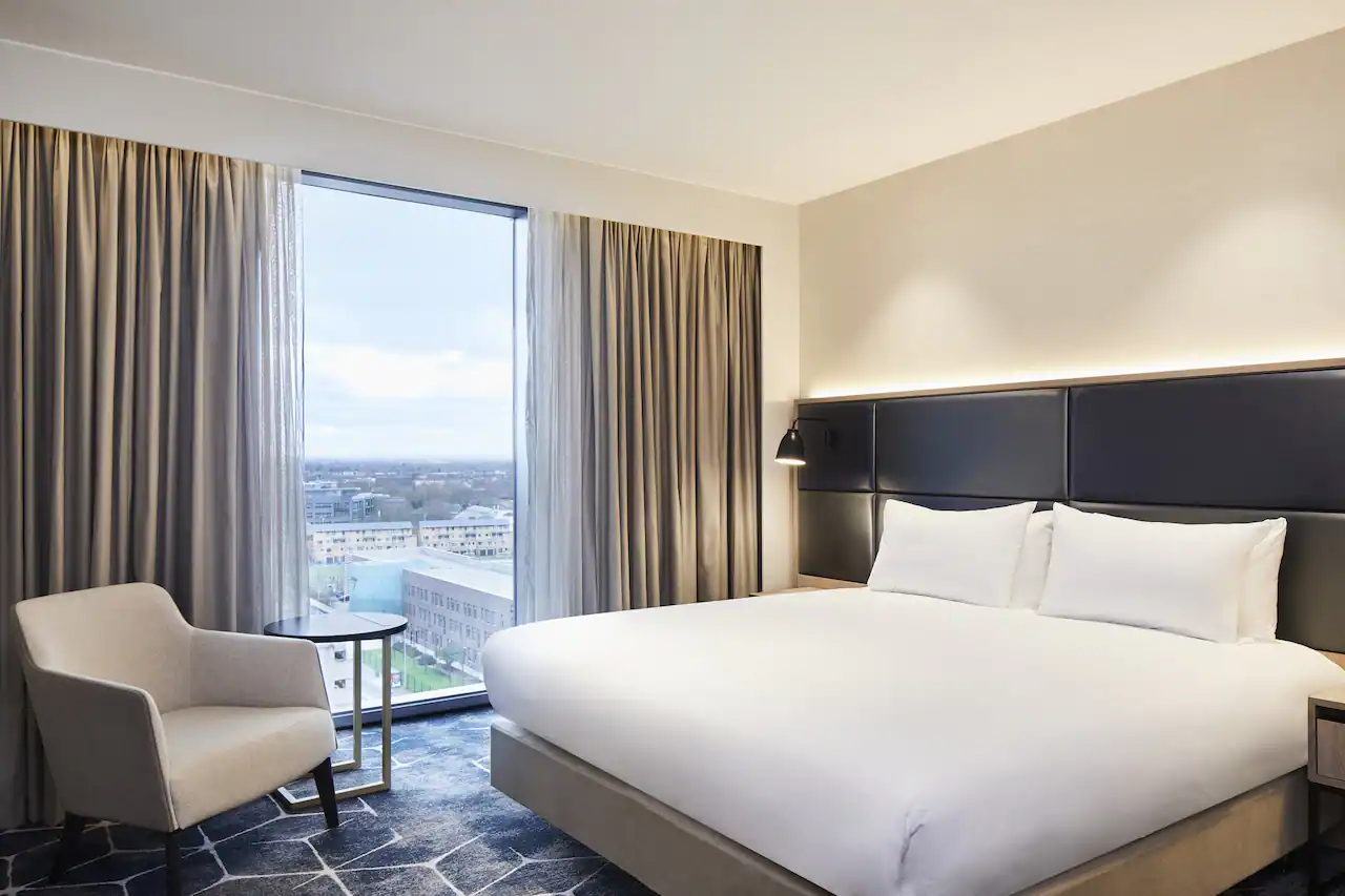 Hyatt Regency Manchester & Hyatt House Manchester