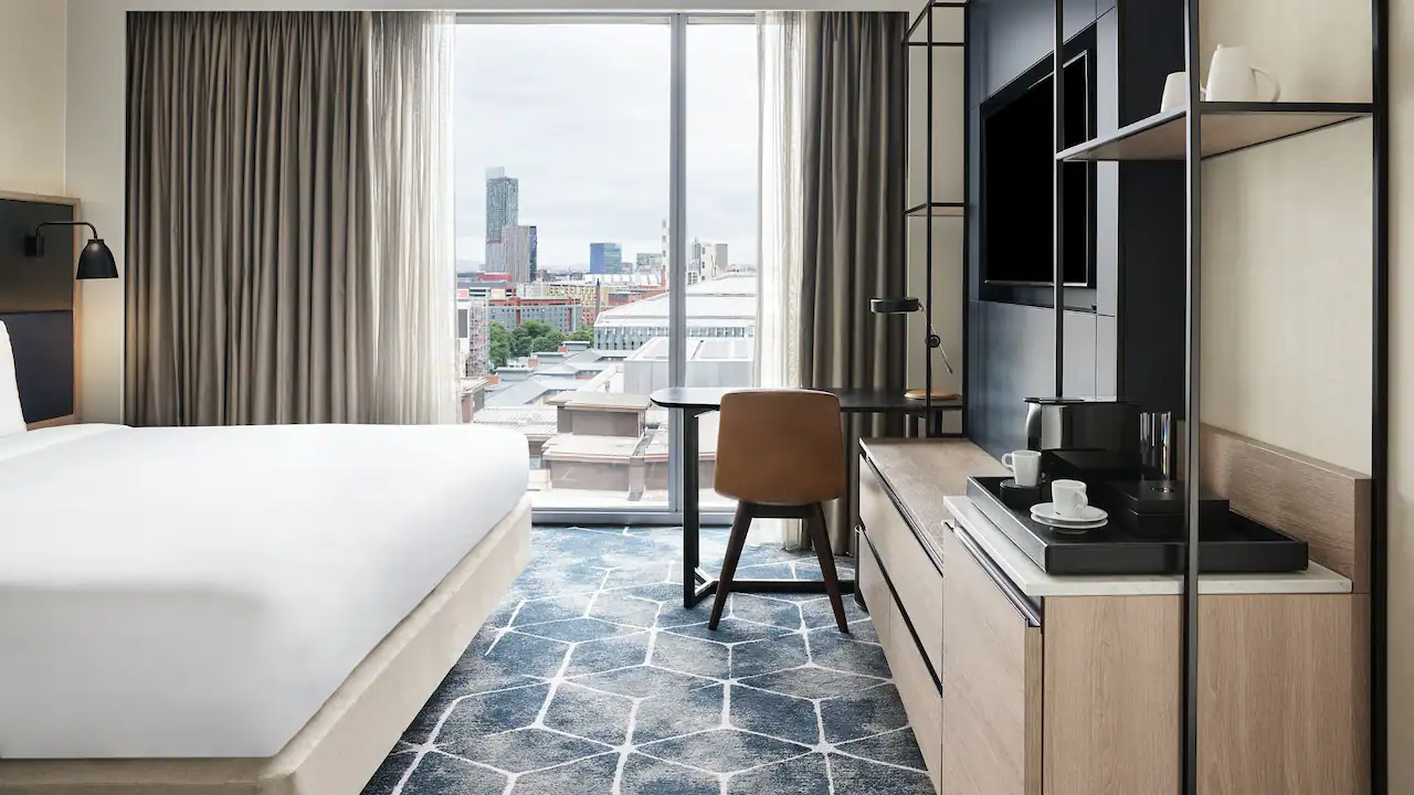 Hyatt Regency Manchester & Hyatt House Manchester