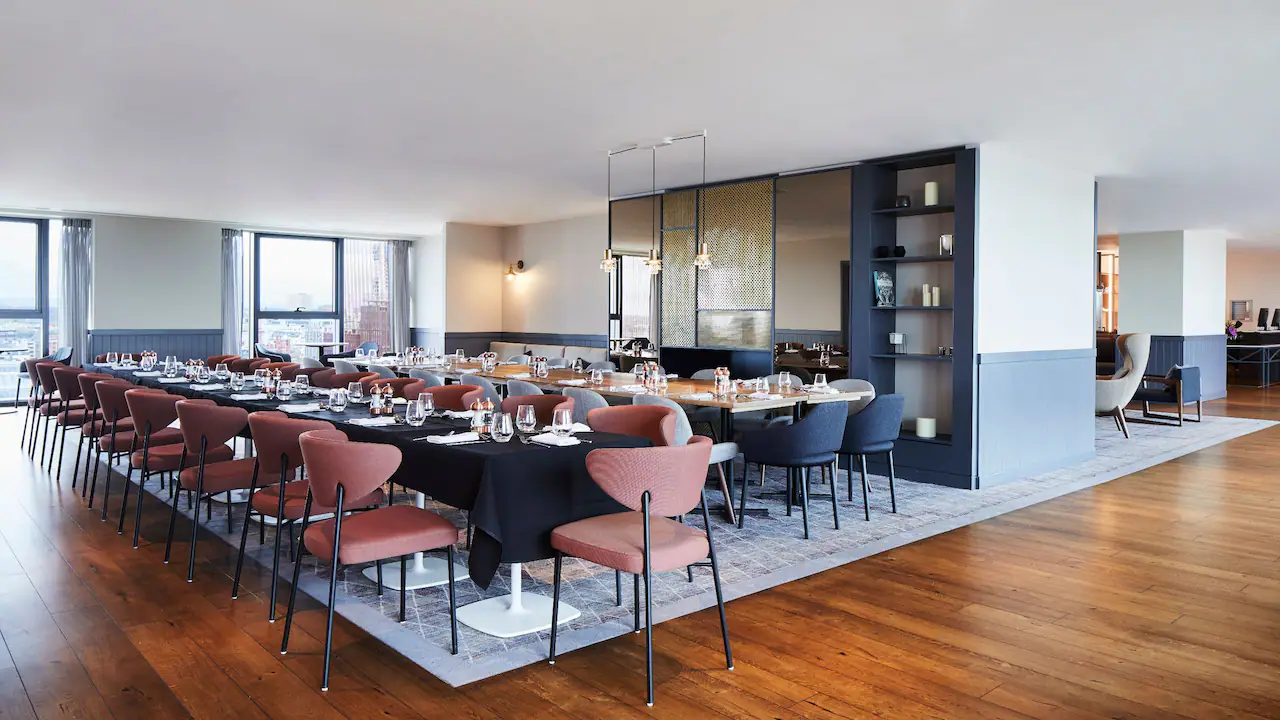 Hyatt Regency Manchester & Hyatt House Manchester
