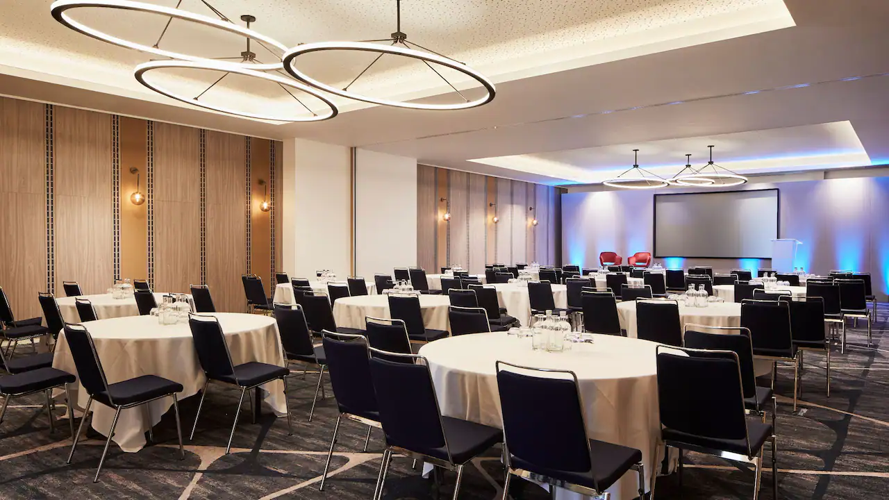 Hyatt Regency Manchester & Hyatt House Manchester