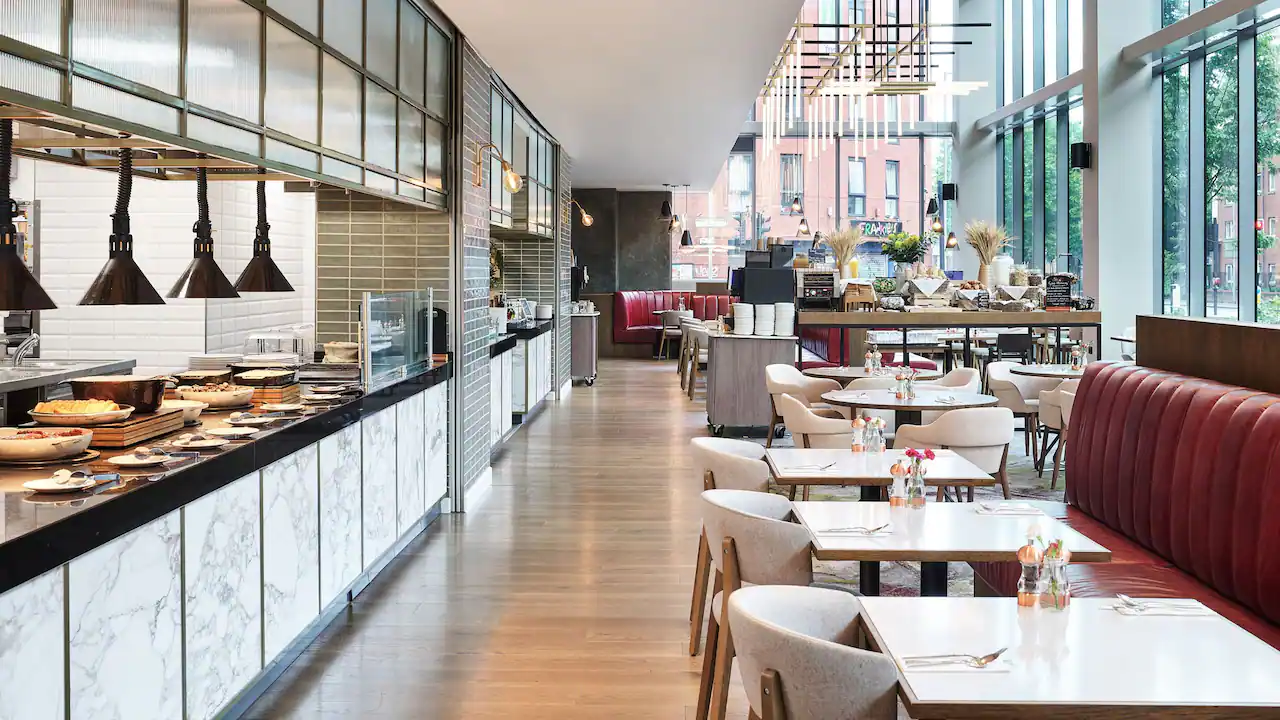 Hyatt Regency Manchester & Hyatt House Manchester
