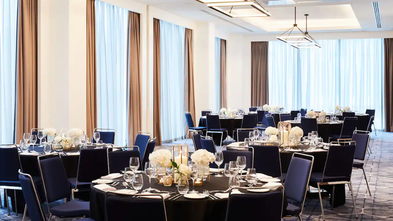 Hyatt Regency Manchester & Hyatt House Manchester