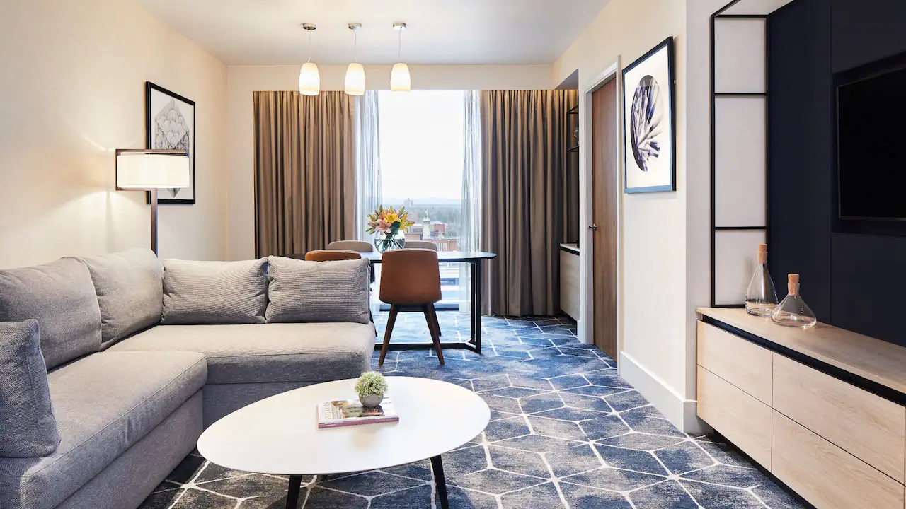 Hyatt Regency Manchester & Hyatt House Manchester
