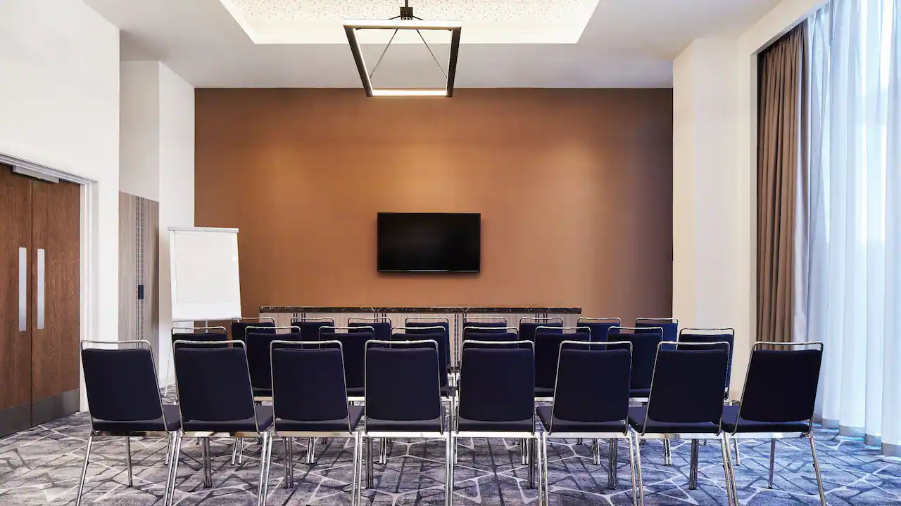 Hyatt Regency Manchester & Hyatt House Manchester