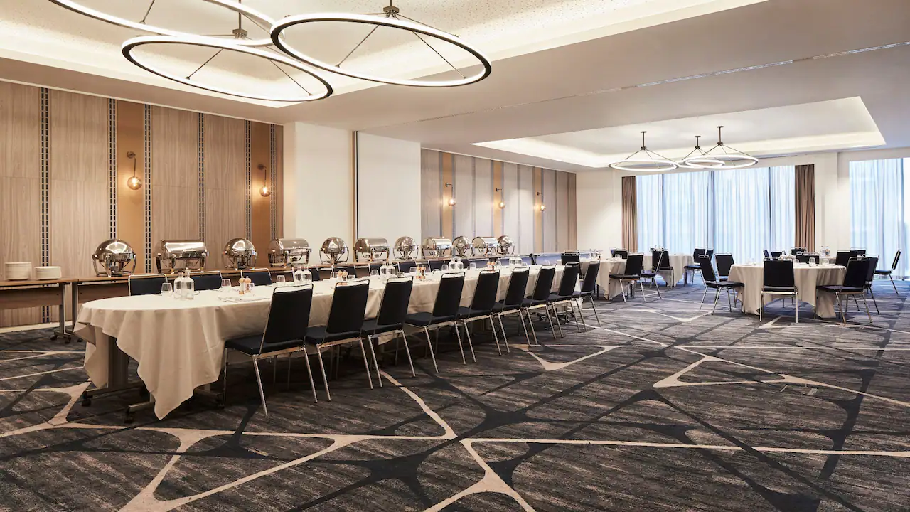 Hyatt Regency Manchester & Hyatt House Manchester