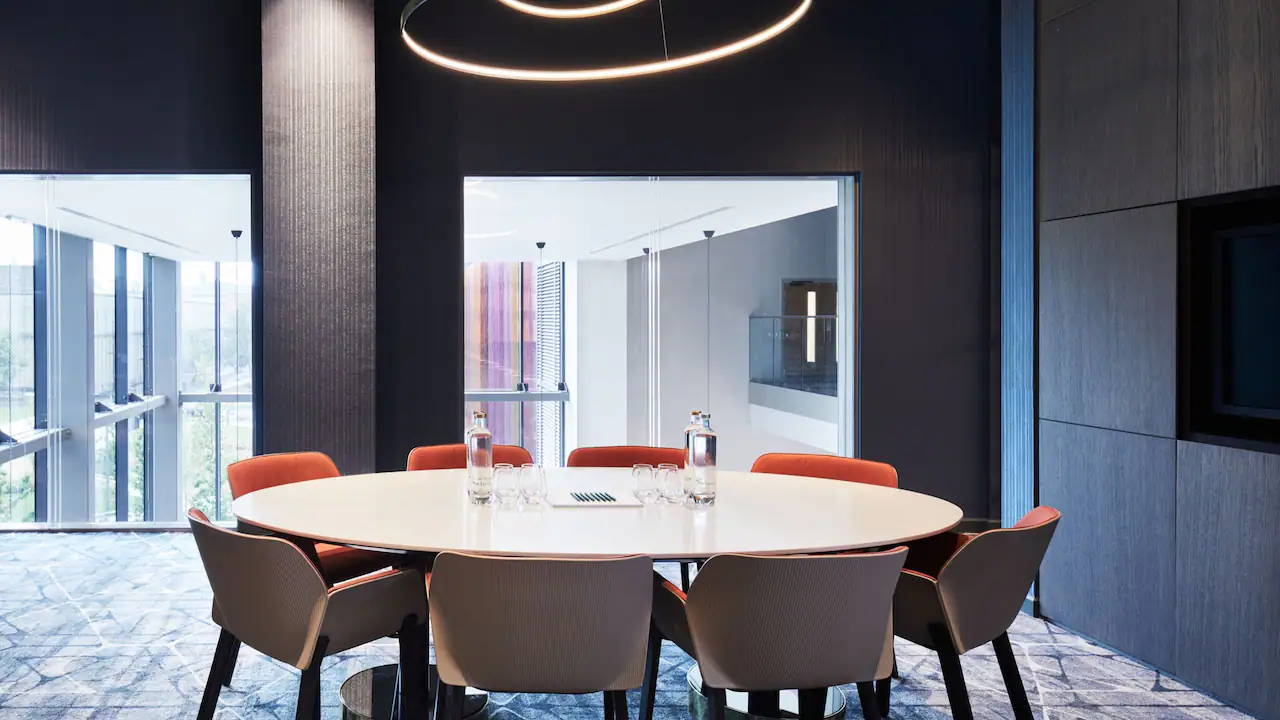 Hyatt Regency Manchester & Hyatt House Manchester