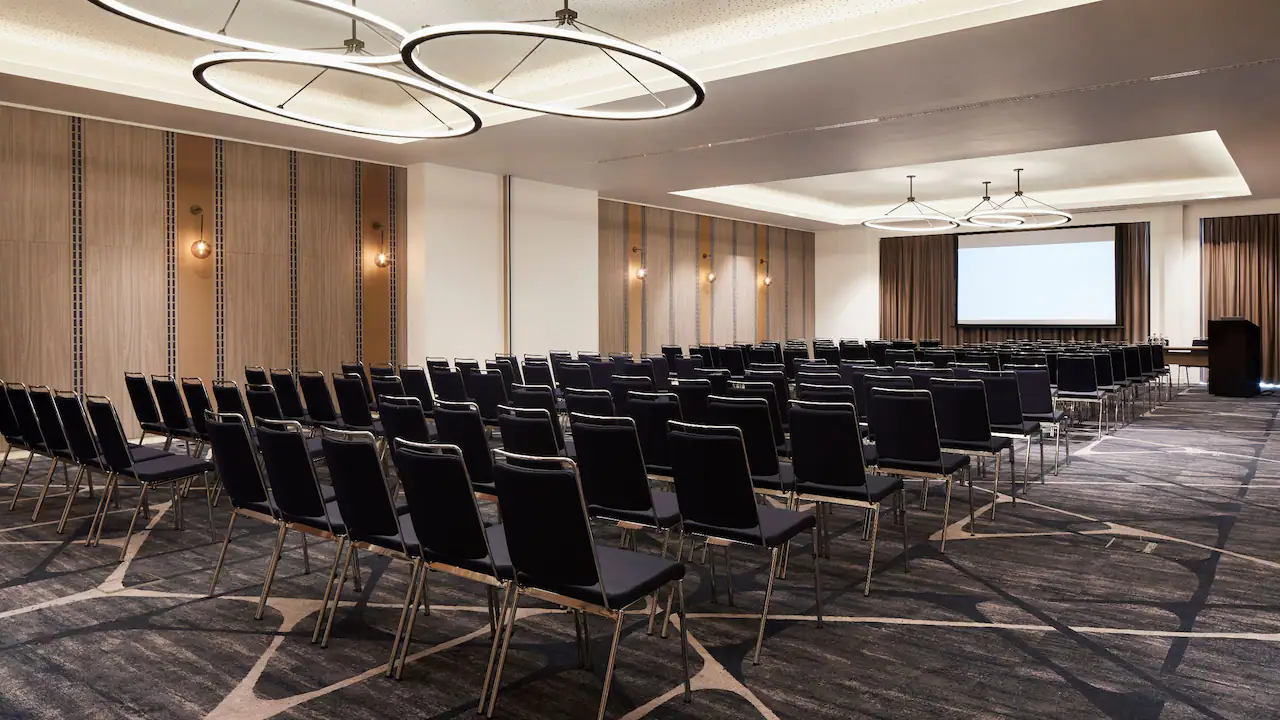 Hyatt Regency Manchester & Hyatt House Manchester