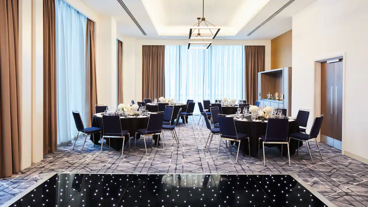 Hyatt Regency Manchester & Hyatt House Manchester
