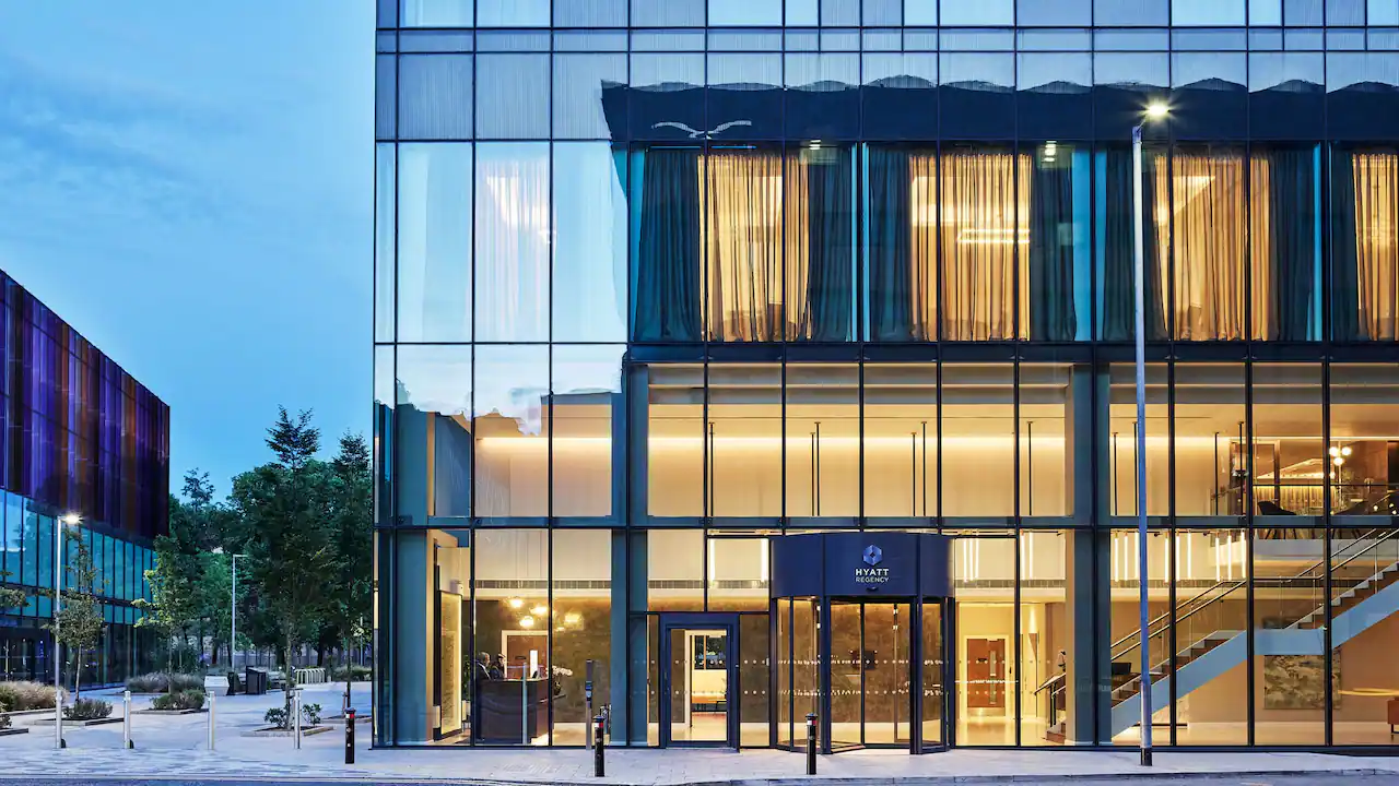 Hyatt Regency Manchester & Hyatt House Manchester