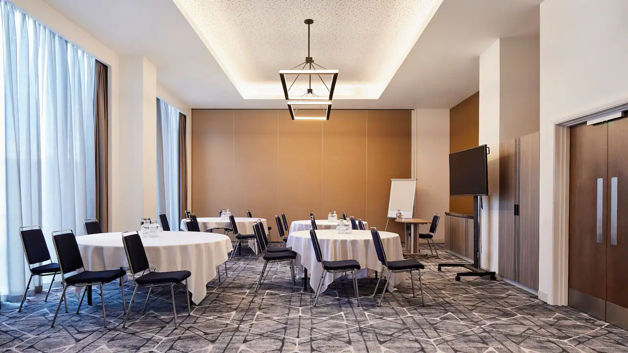 Hyatt Regency Manchester & Hyatt House Manchester
