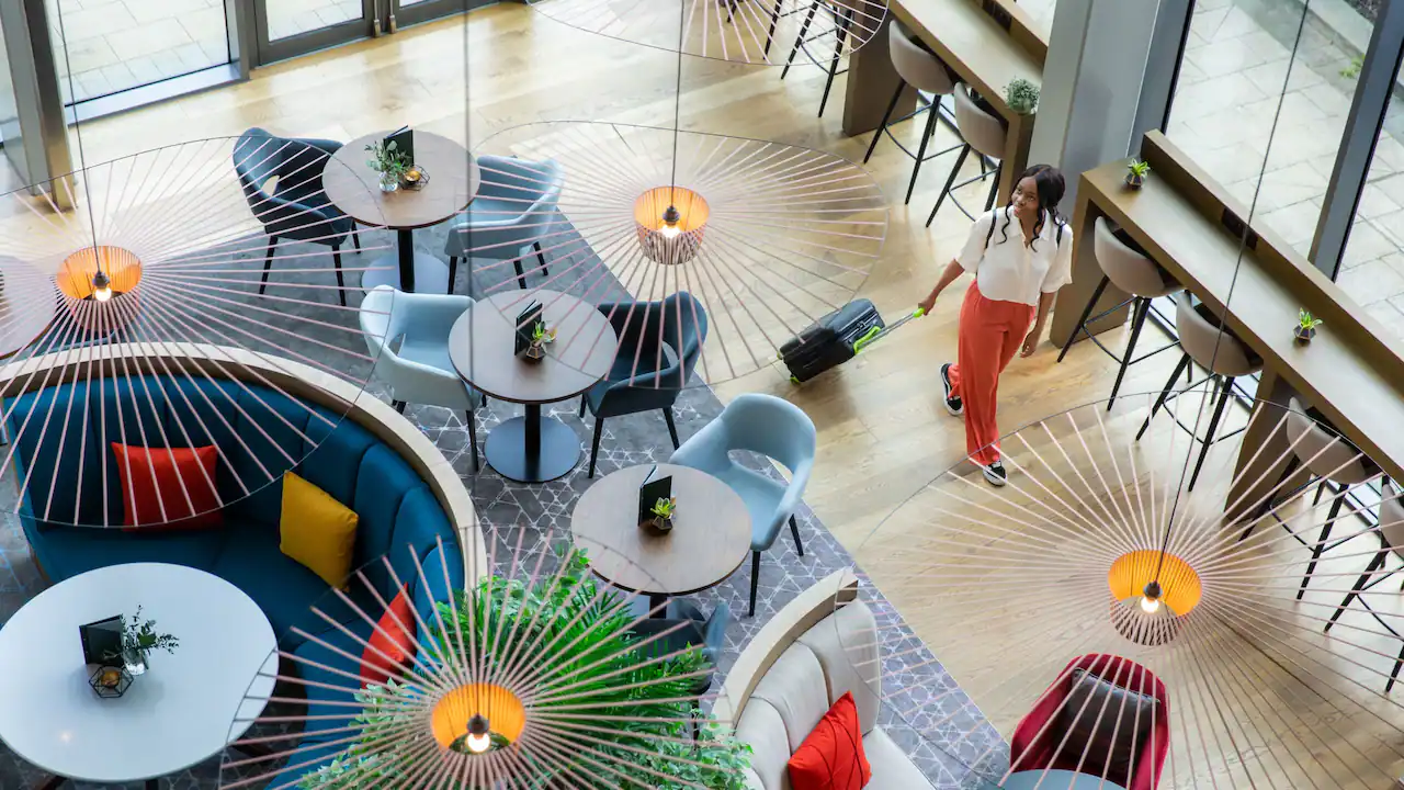 Hyatt Regency Manchester & Hyatt House Manchester
