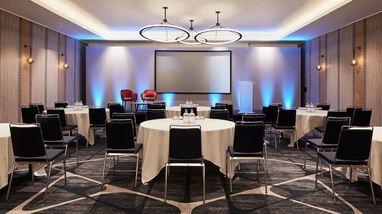 Hyatt Regency Manchester & Hyatt House Manchester
