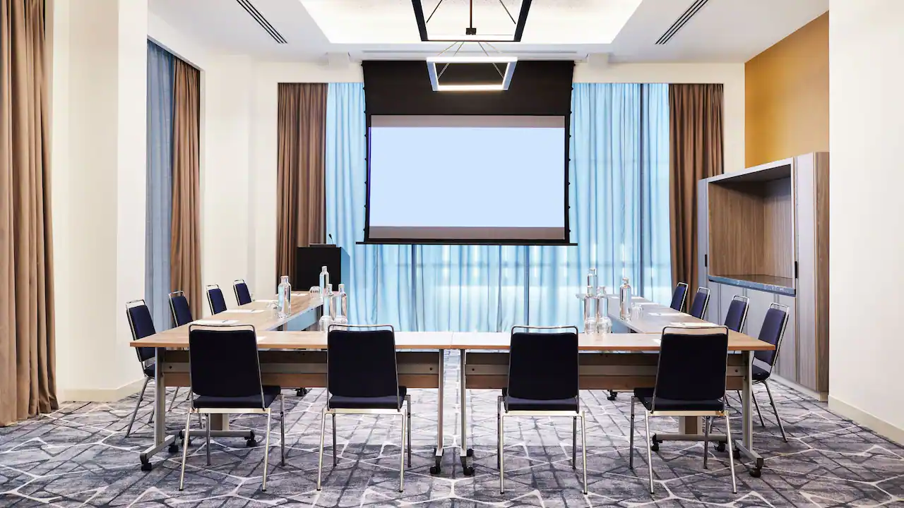 Hyatt Regency Manchester & Hyatt House Manchester