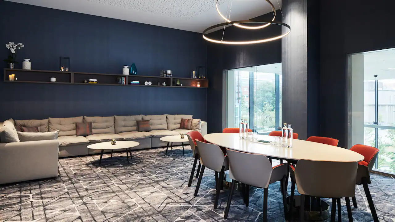 Hyatt Regency Manchester & Hyatt House Manchester