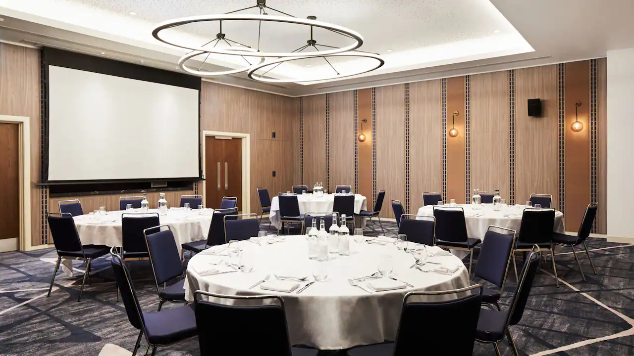 Hyatt Regency Manchester & Hyatt House Manchester