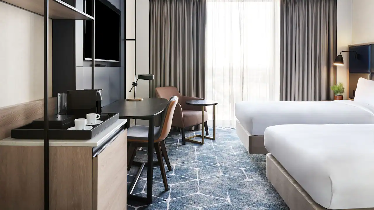 Hyatt Regency Manchester & Hyatt House Manchester