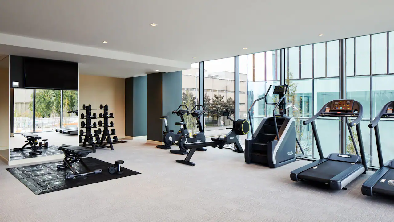 Hyatt Regency Manchester & Hyatt House Manchester
