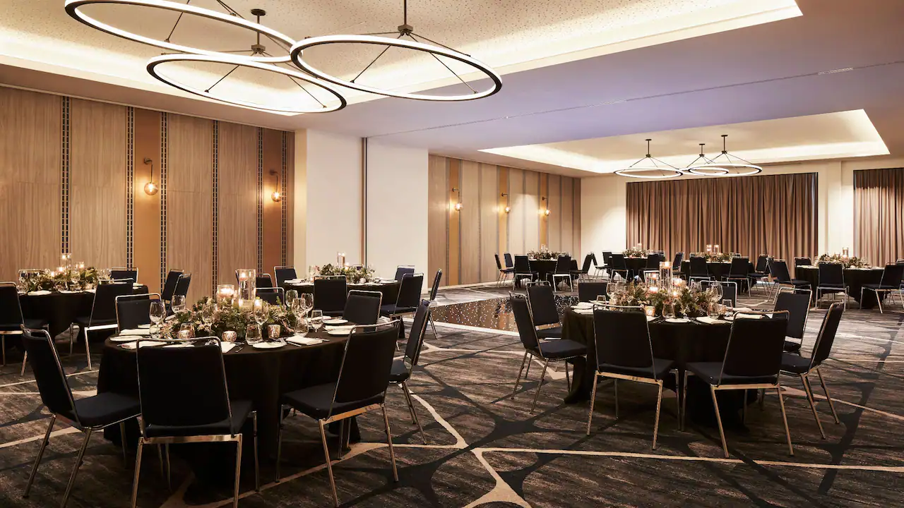 Hyatt Regency Manchester & Hyatt House Manchester