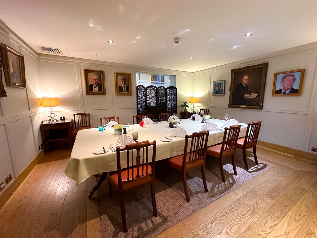 1 Wimpole Street