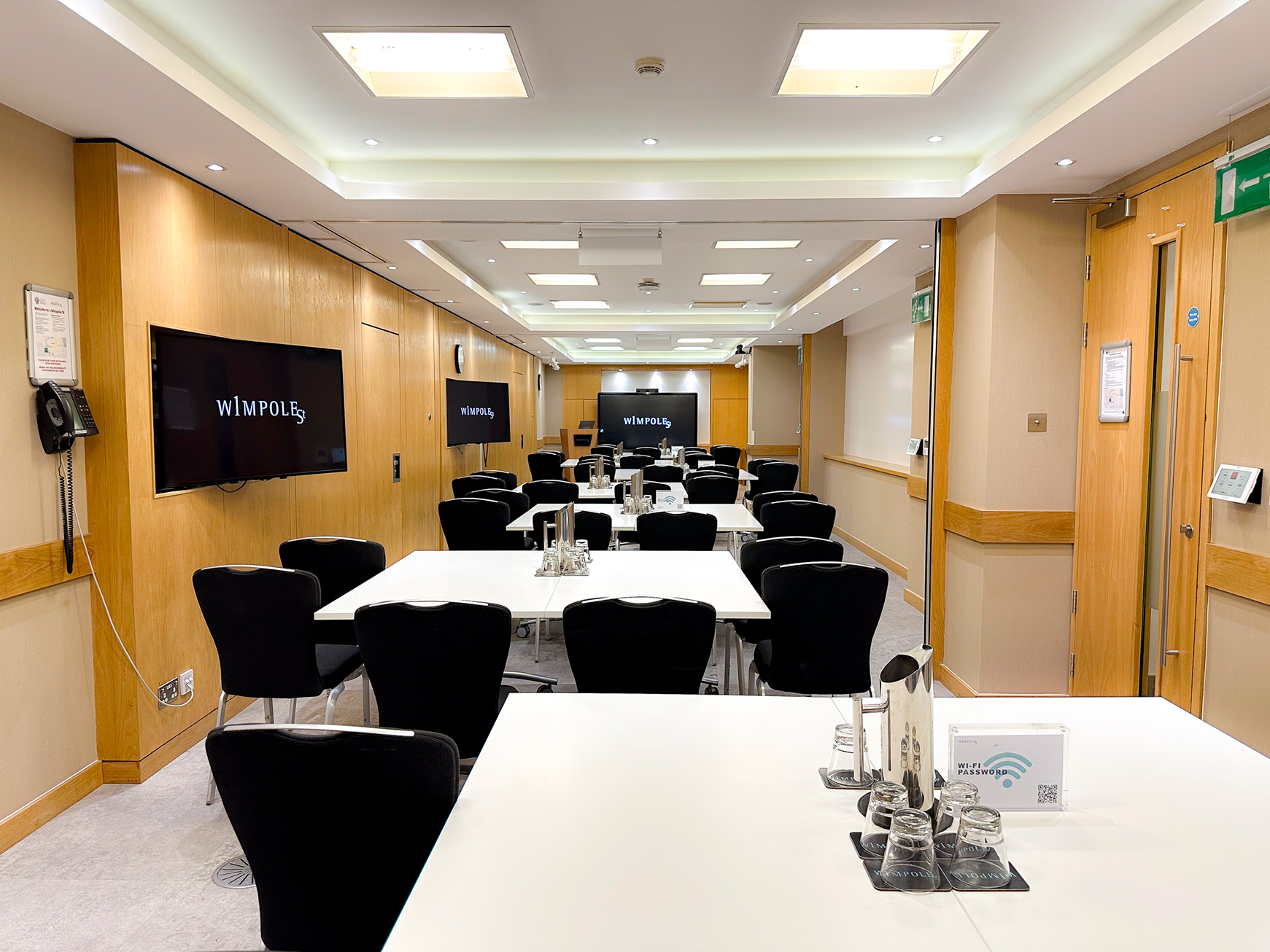 1 Wimpole Street