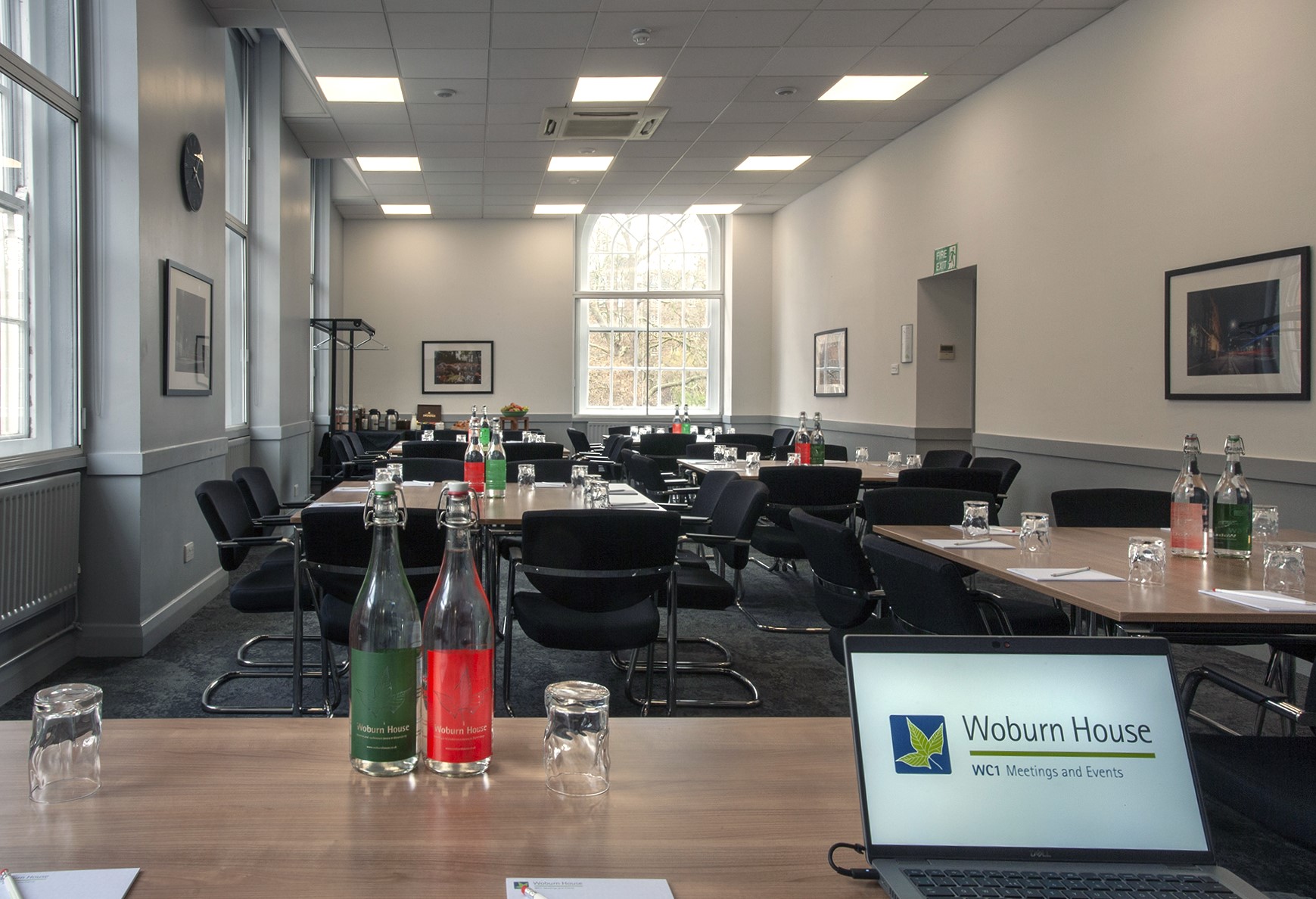 Woburn House, UUK Boardroom