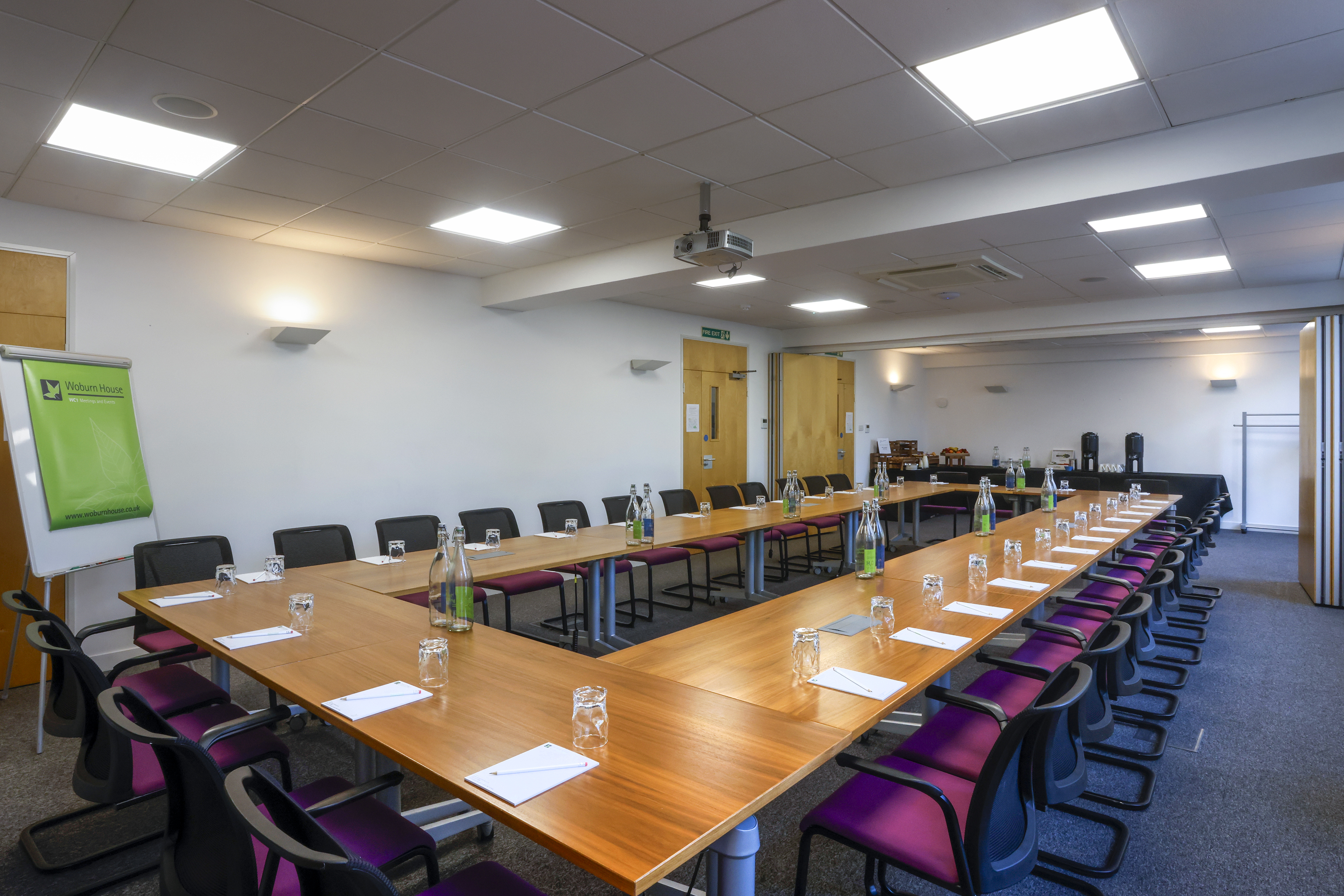 Woburn House, UCEA Boardroom