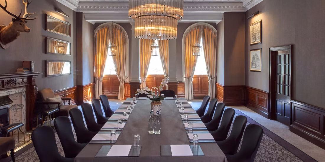 InterContinental Edinburgh The George