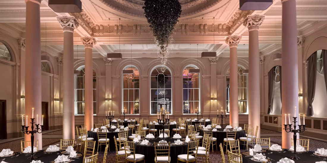 InterContinental Edinburgh The George