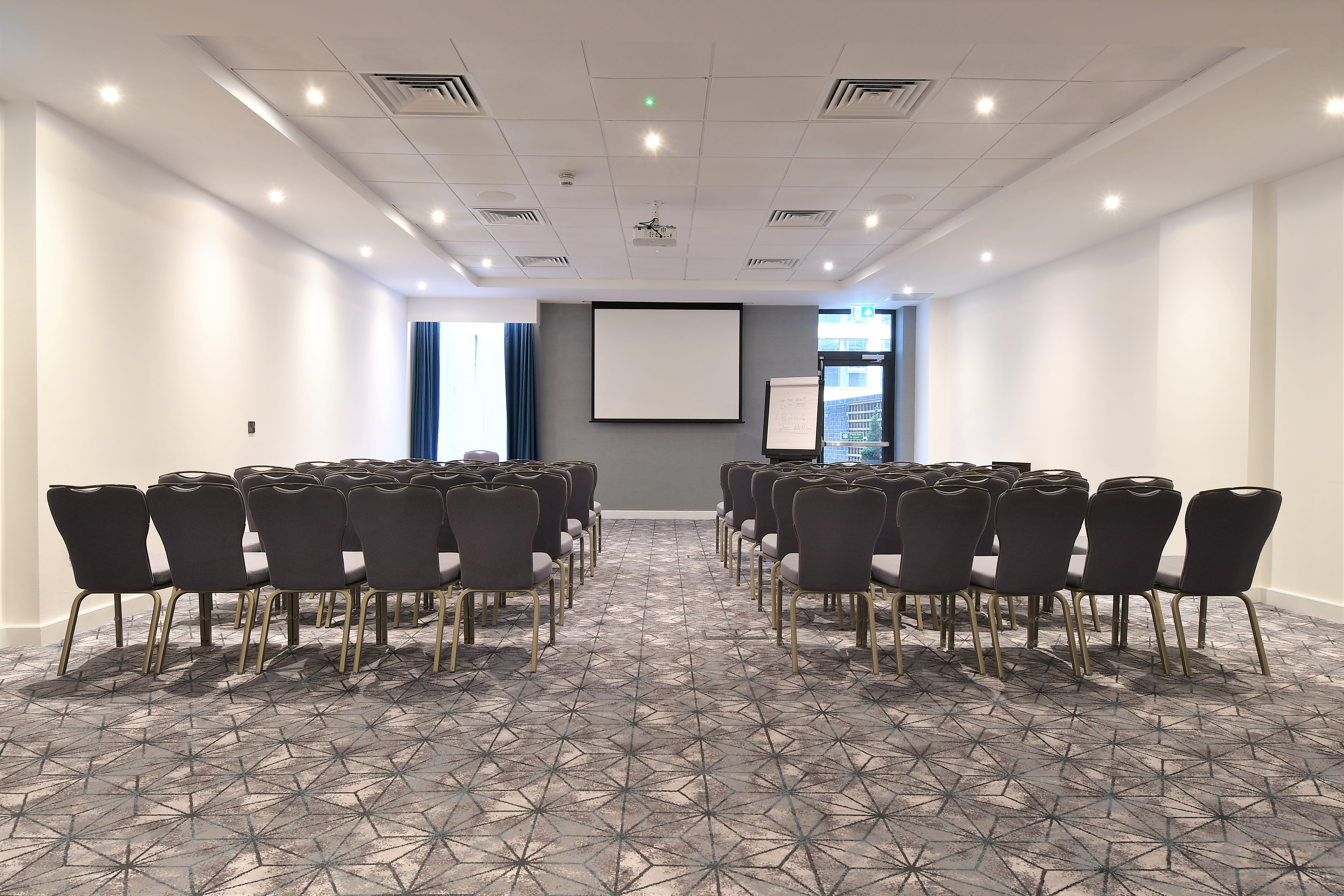 DoubleTree by Hilton London - Angel Kings Cross, Meeting room