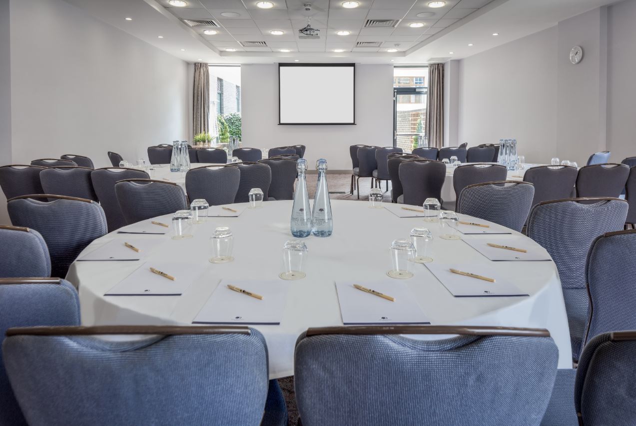 DoubleTree by Hilton London - Angel Kings Cross, Meeting room
