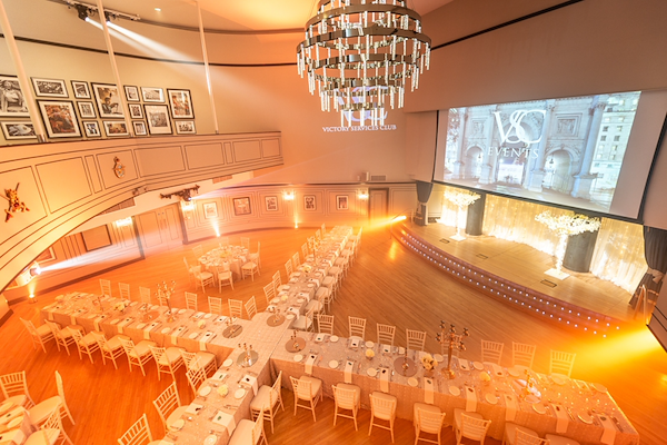 Victory Services Club