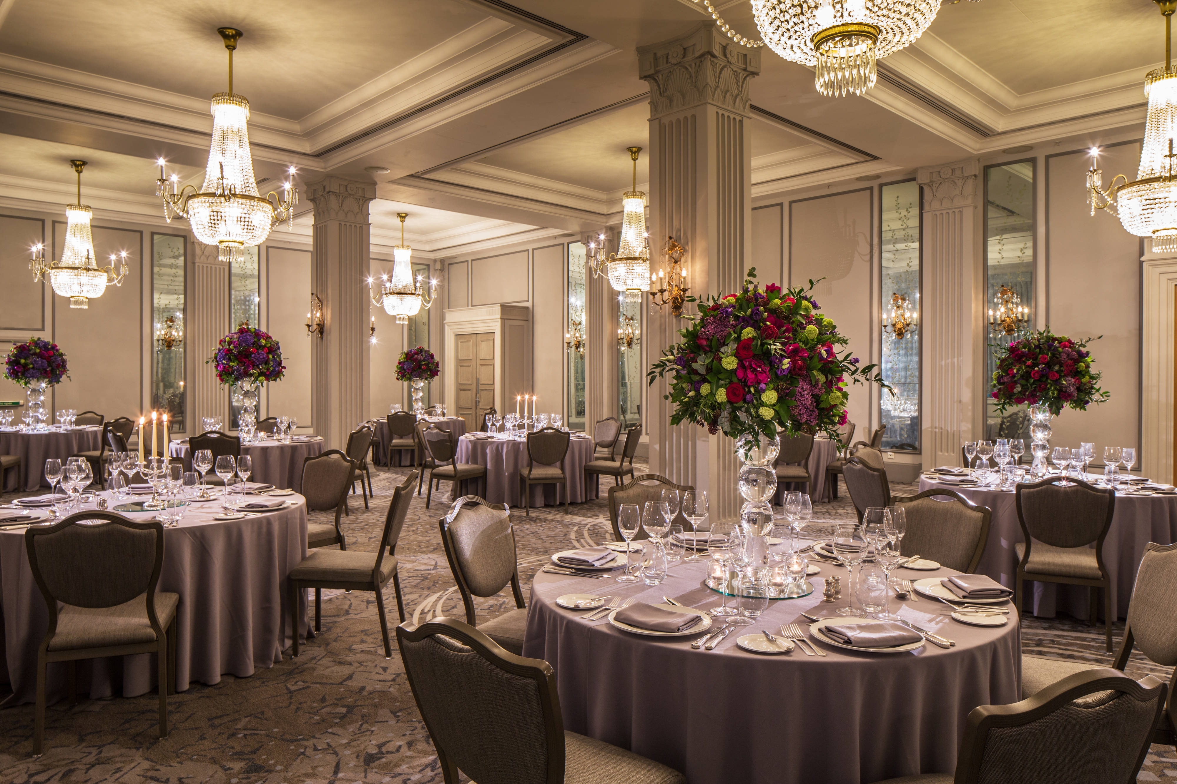 JW Marriott Grosvenor House, Court Suite