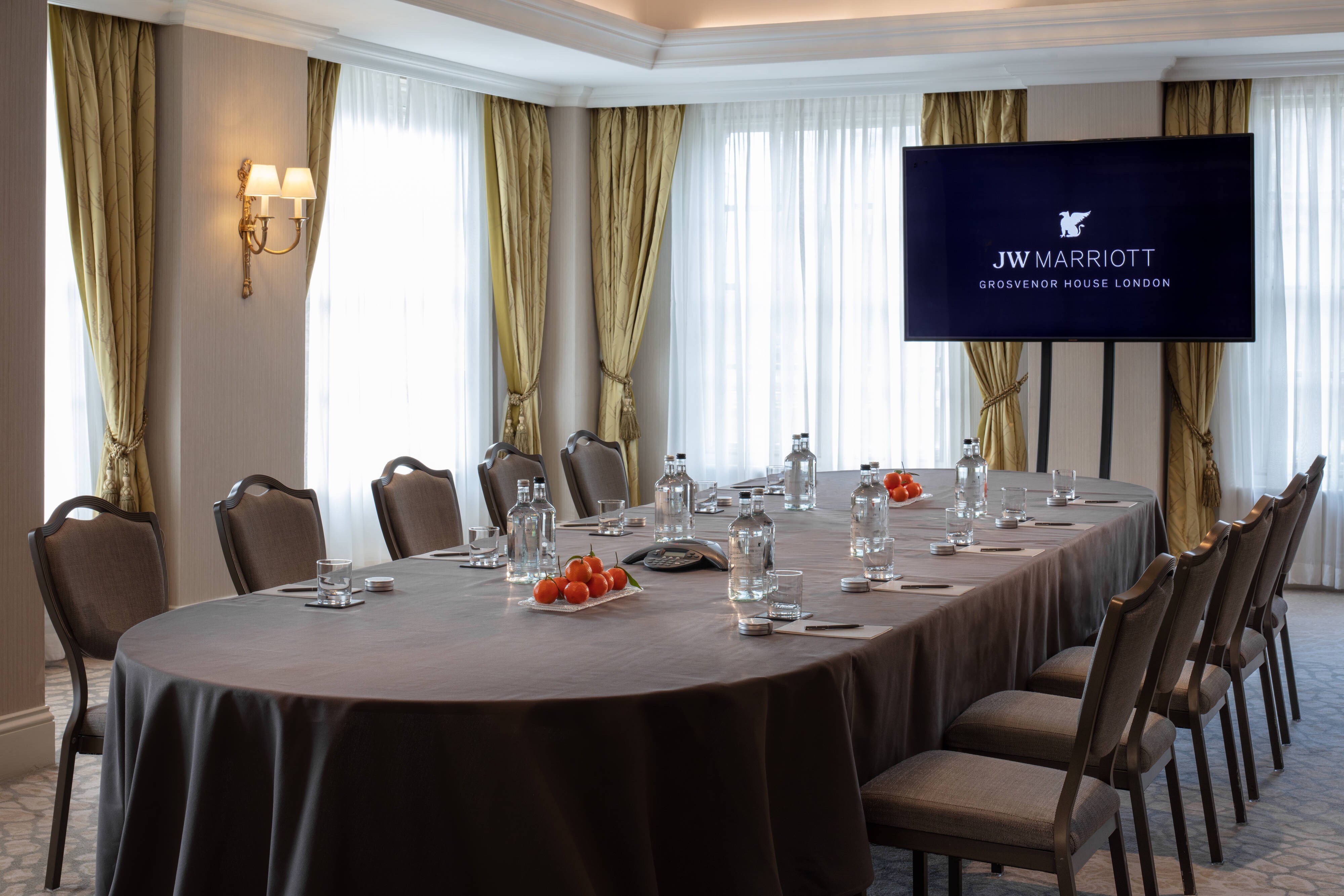 JW Marriott Grosvenor House, Stratton