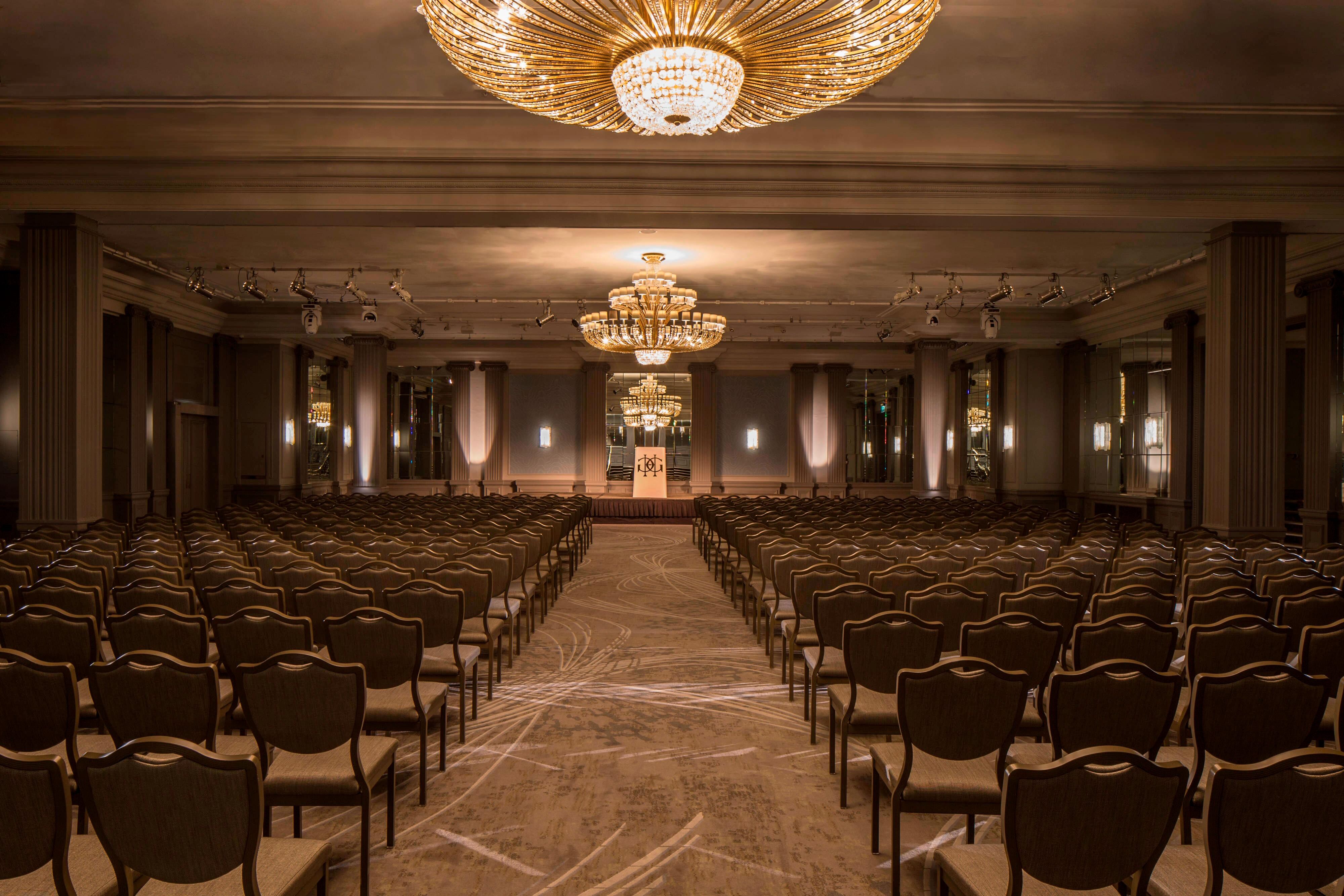 JW Marriott Grosvenor House, Ballroom