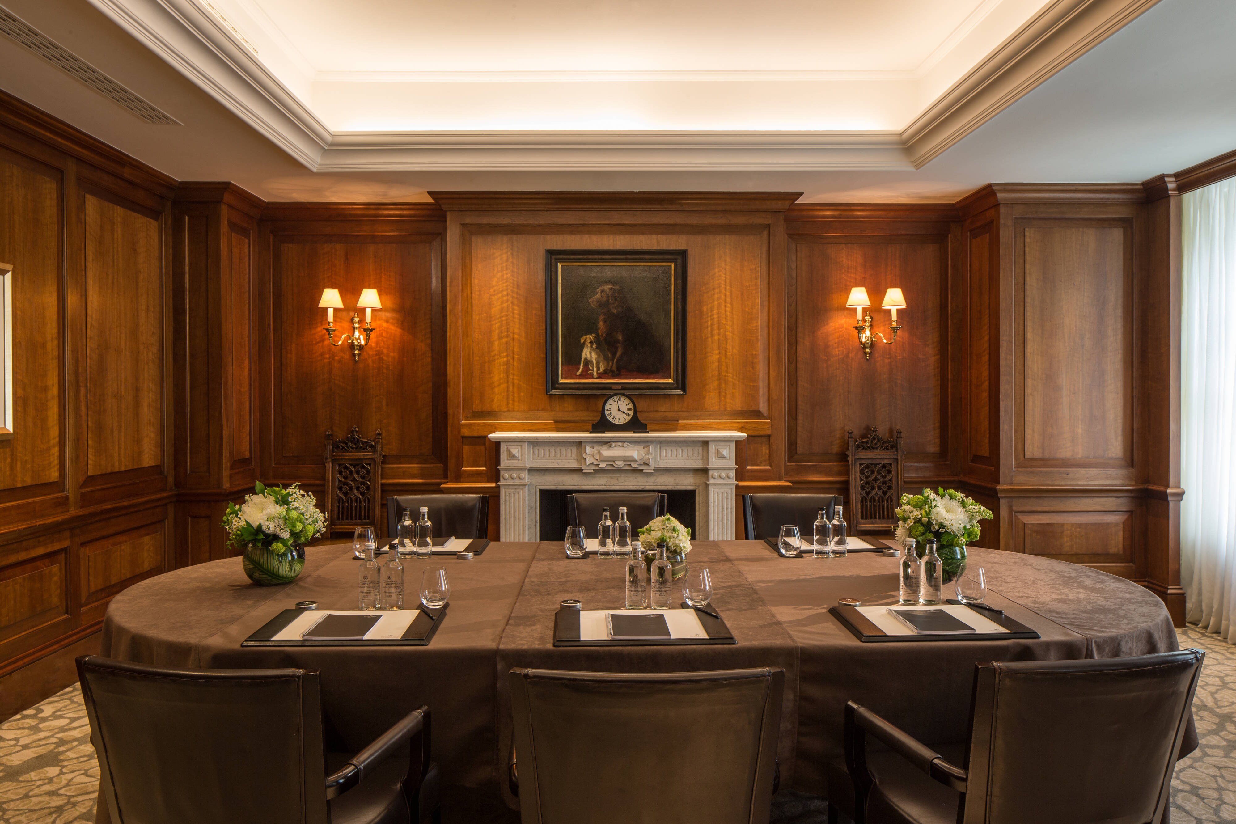 JW Marriott Grosvenor House, Harcourt