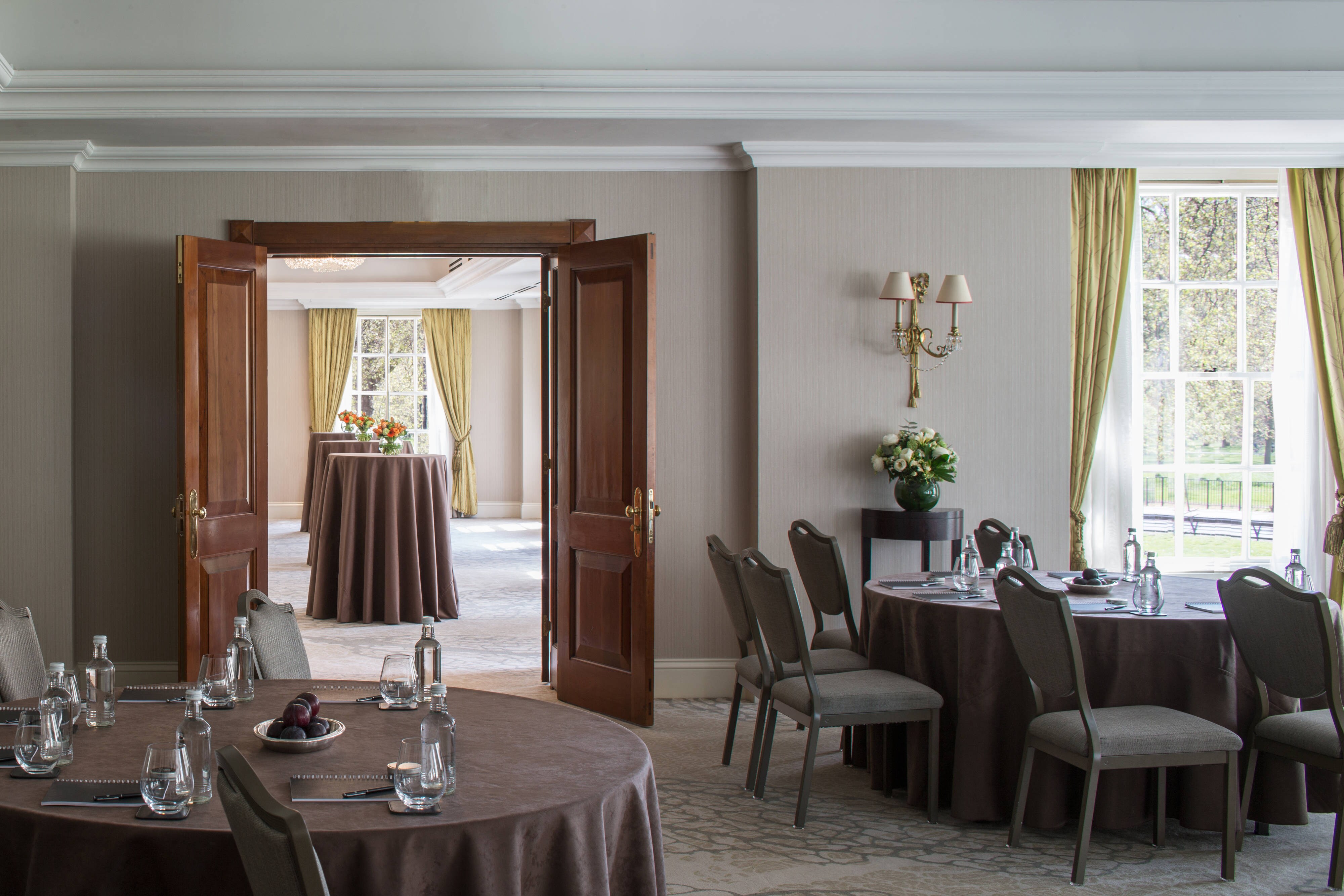 JW Marriott Grosvenor House, Aldford