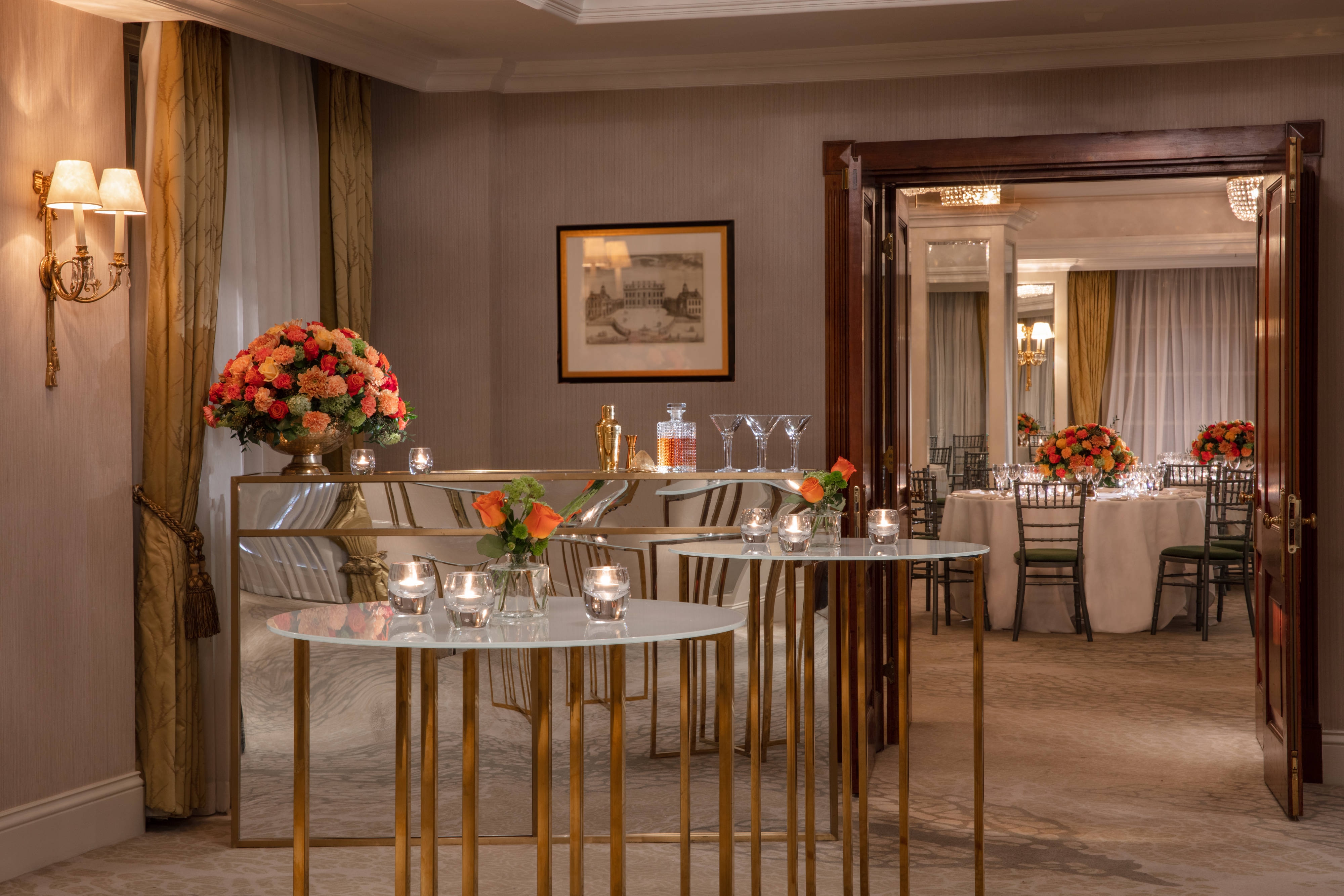 JW Marriott Grosvenor House, Albemarle